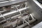 Blentech Versatherm Dual Agitator Horizontal Blending Cooker